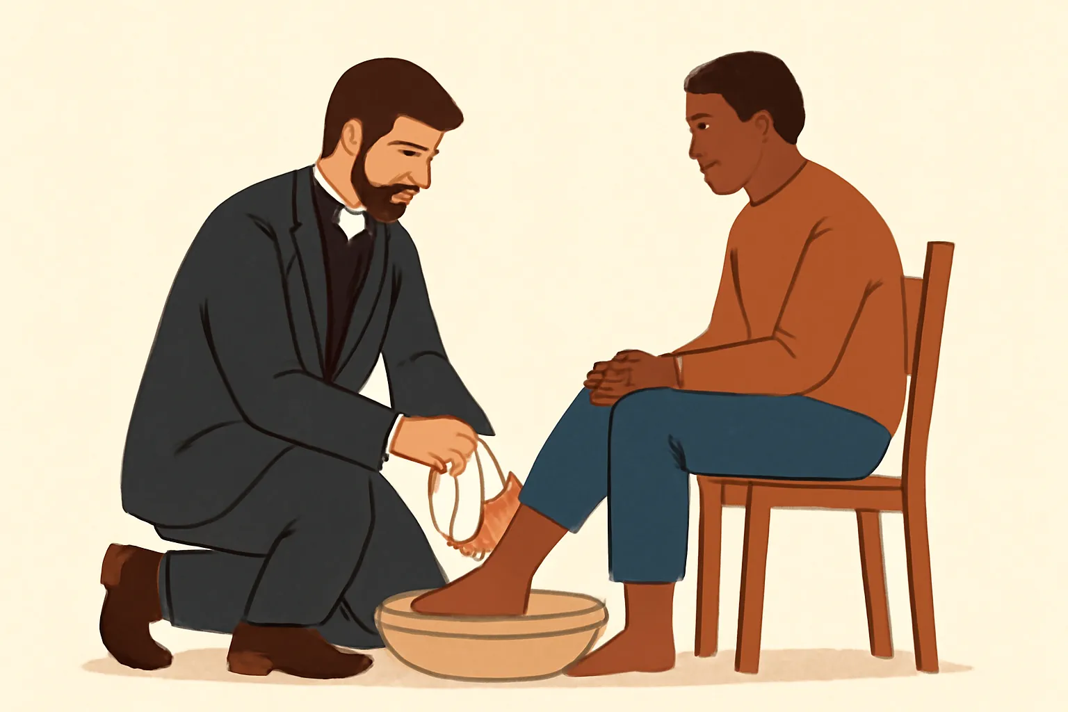 servant leadership in ministry