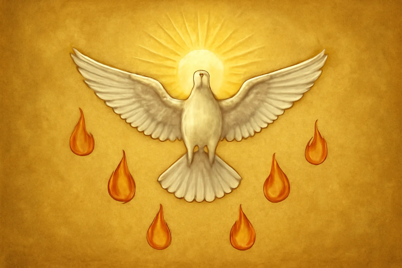 seven gifts holy spirit
