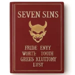Seven Sins Book: Complete Guide to Themes, Analysis, and Reception seven sins book