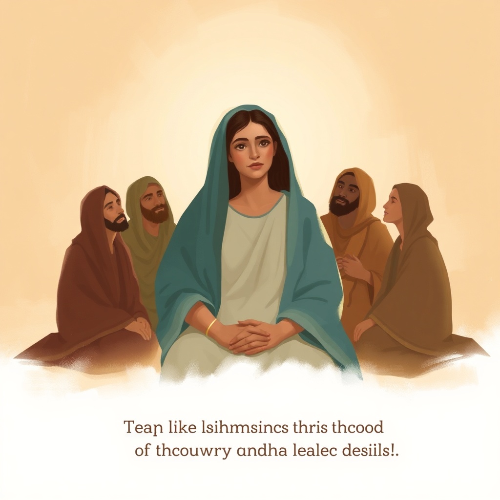 Sheerah: The Trailblazing Woman of Courage and Leadership in the Bible