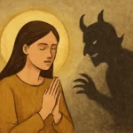 short prayer for protection from evil spirits