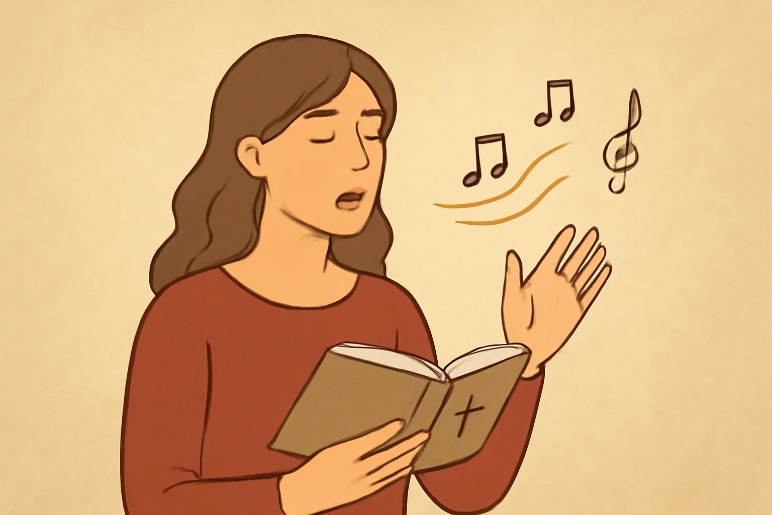 sing psalms