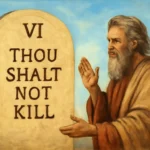 sixth commandment bible