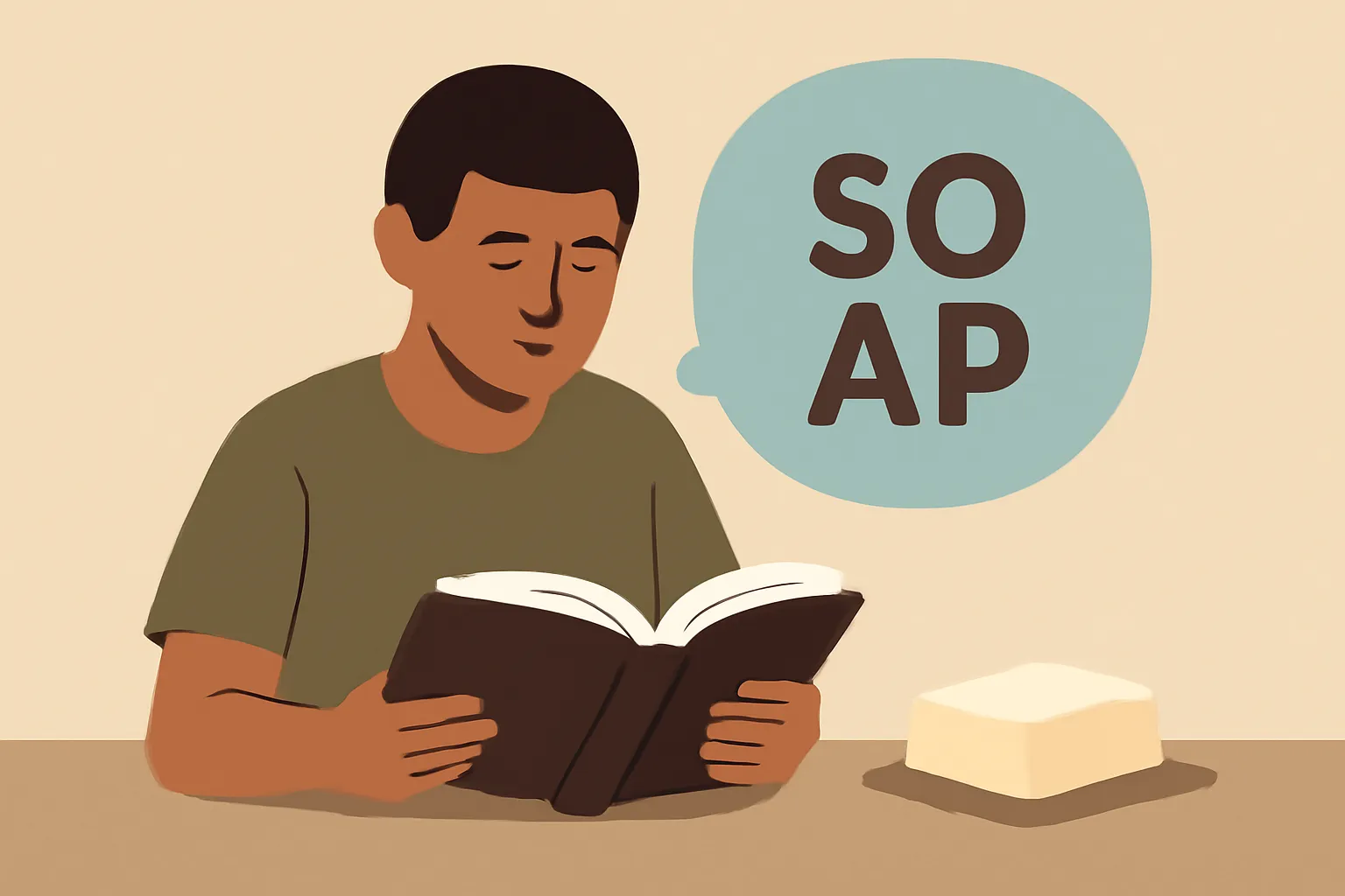 soap bible reading method