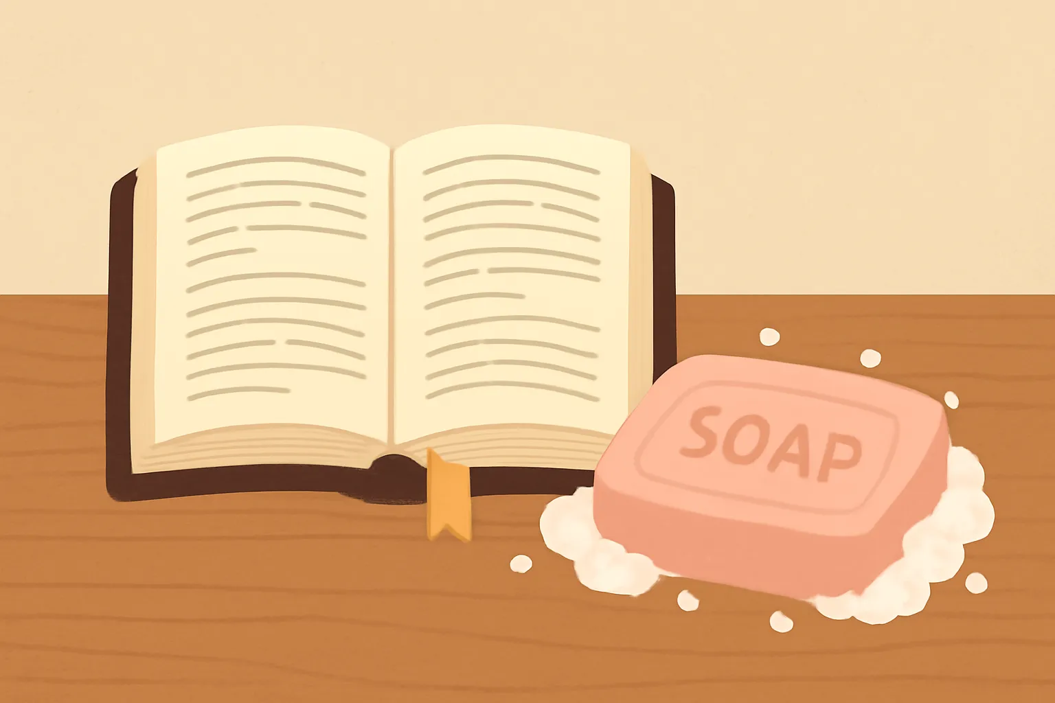 soap bible study method