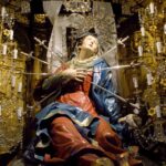 Printable Sorrowful Mysteries Rosary — Free Catholic Prayer Sorrowful Mysteries Rosary