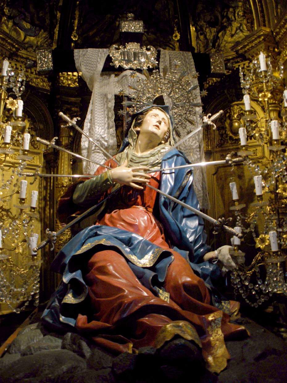Sorrowful Mysteries Rosary