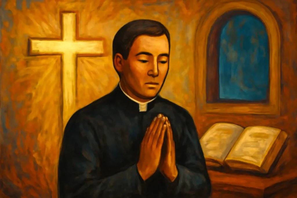 spiritual formation in seminary