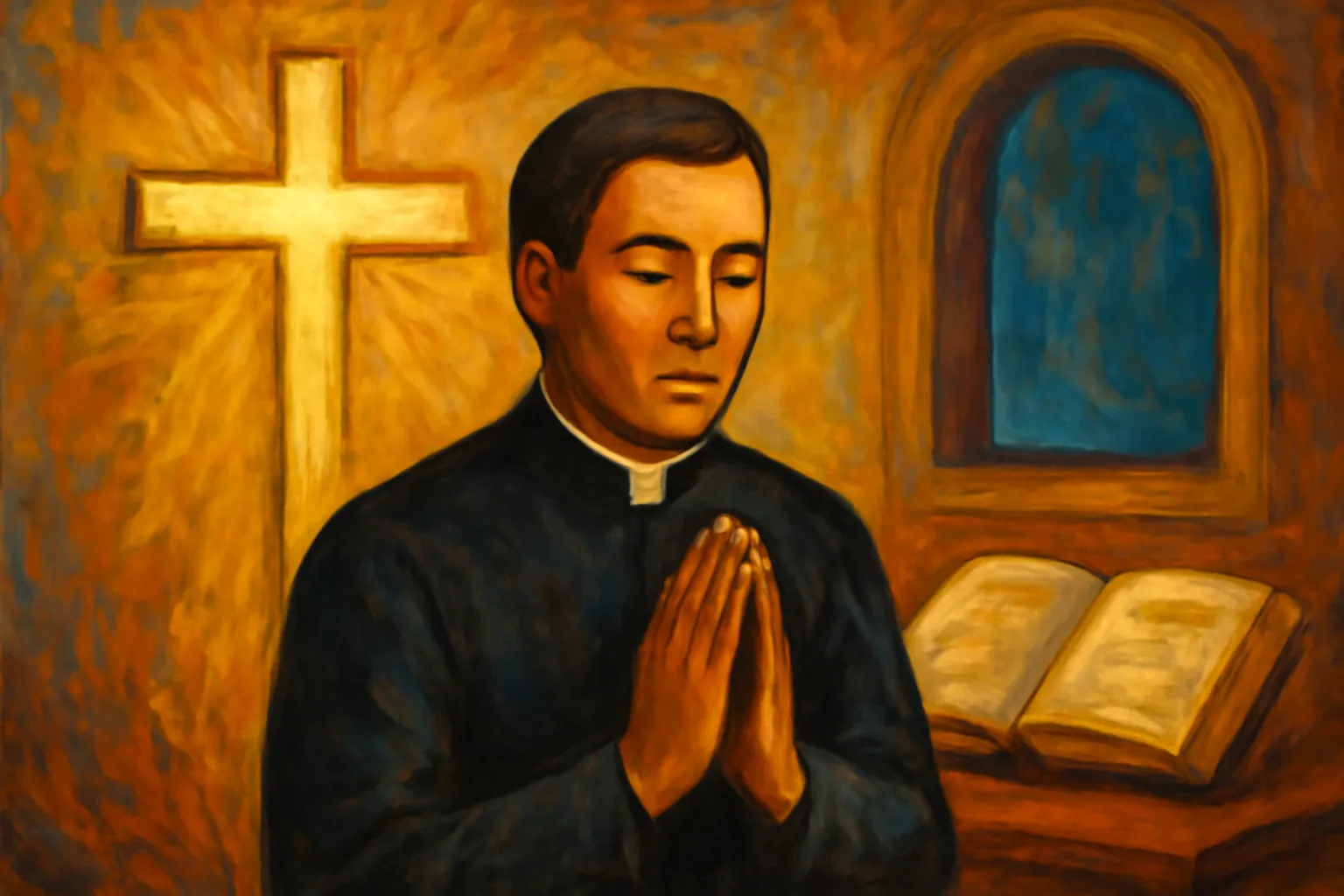 spiritual formation in seminary