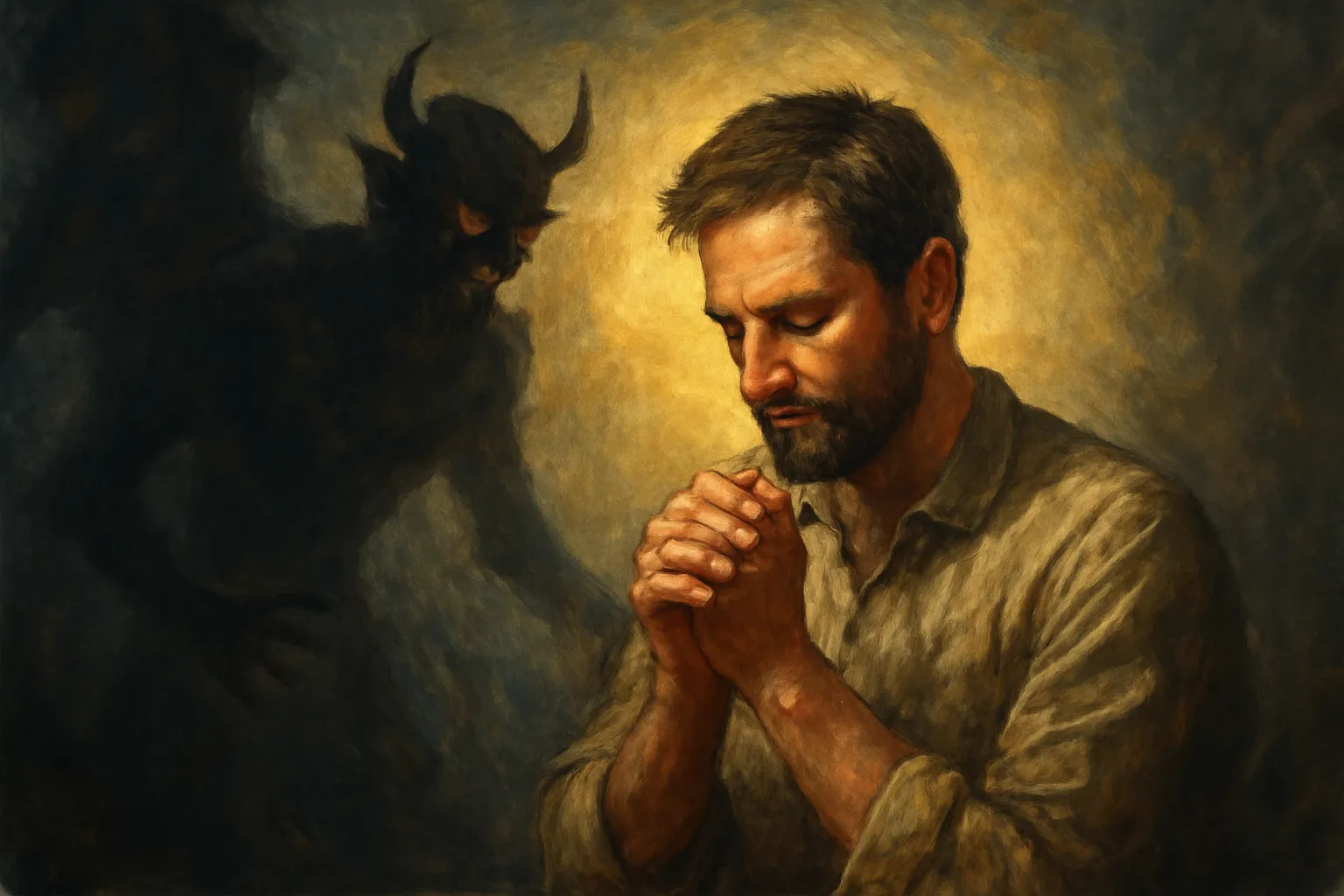 spiritual warfare prayers