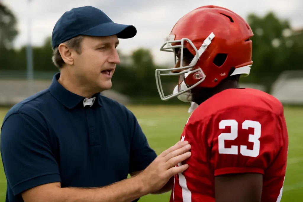sports chaplain ministry