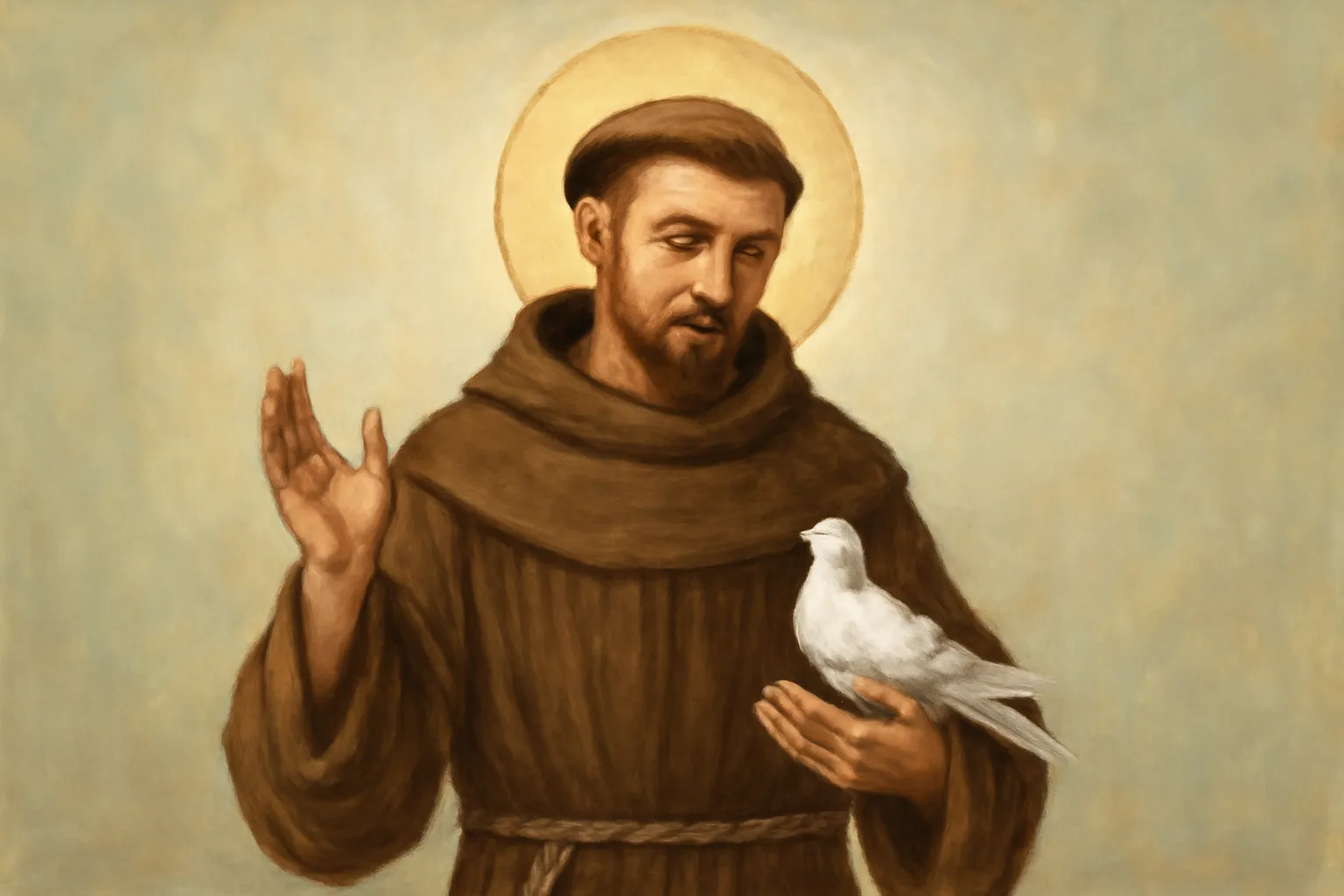 st francis peace prayer