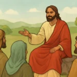 stories jesus told