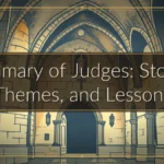 Summary of Judges: Stories, Themes, and Lessons