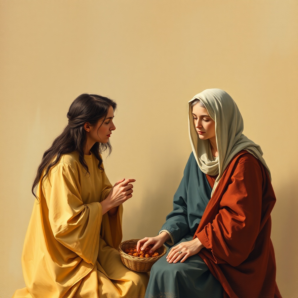 Susanna (Daniel): A Bold Woman of Faith and Integrity