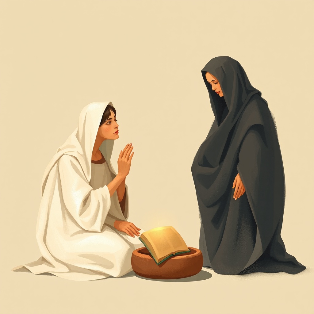 Susanna (Luke): A Model of Virtue and Faith in the Bible