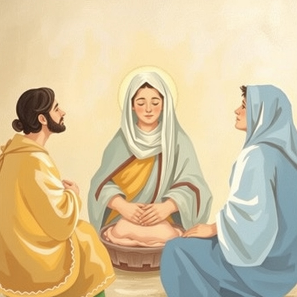 Tabitha's Community: The Woman of Faith and Compassion in the Bible