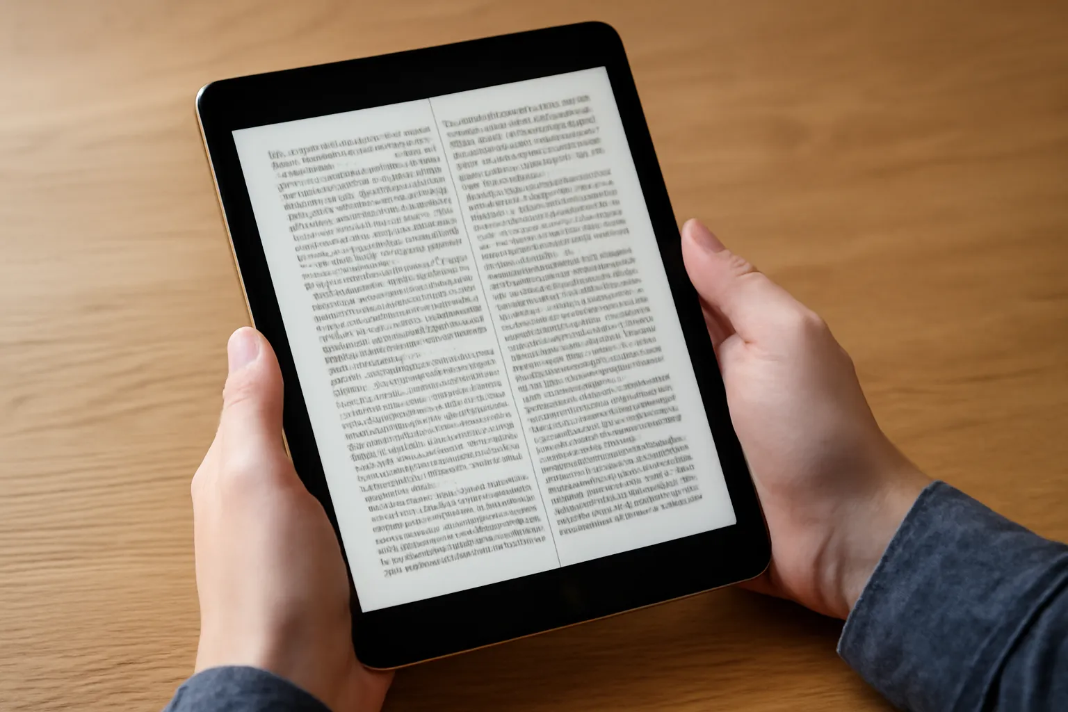 tablet bible