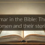 Tamar in the Bible: Three women and their stories Tamar in the Bible: Three women and their stories