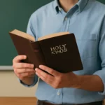 teacher bible