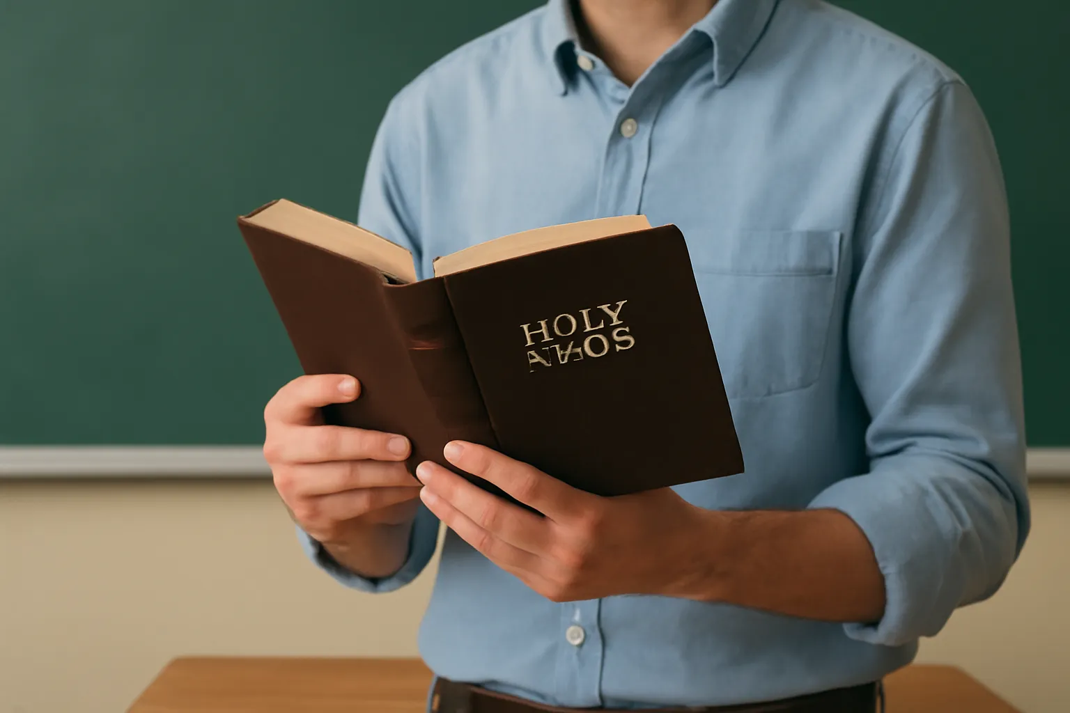 teacher bible