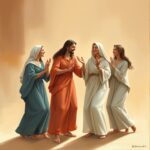 The Dancing Women of Shiloh: Celebrating Faith and Joy in the Bible The Dancing Women of Shiloh: Celebrating Faith and Joy in the Bible