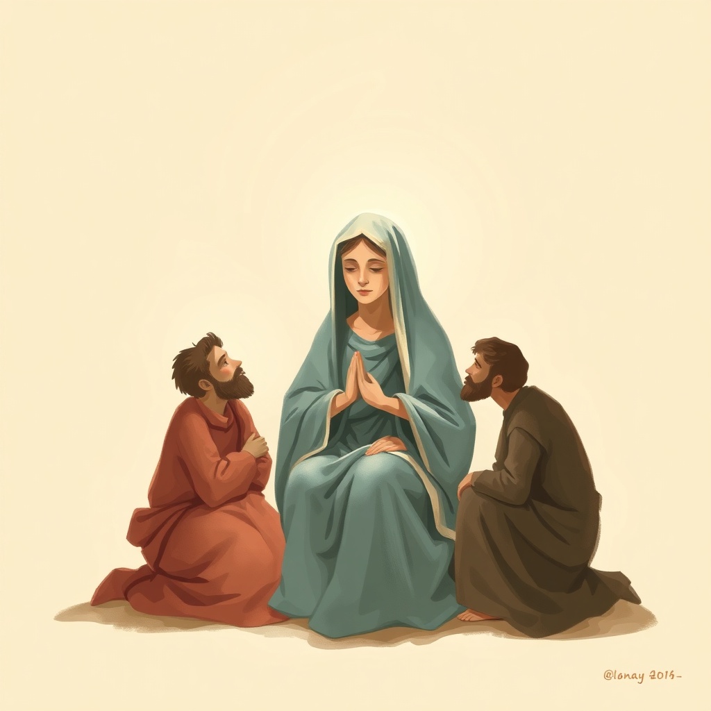 The Mother of Seven Sons in 2 Maccabees: A Biblical Woman of Faith