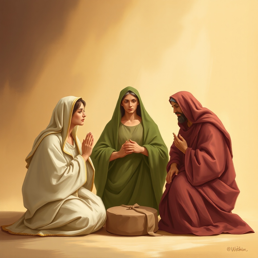 The Mothers of the Judges: Unveiling Biblical Women’s Legacy