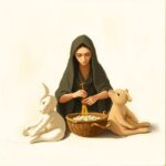 The Poor Widow (Two Mites): A Profound Example of Faith and Sacrifice The Poor Widow (Two Mites): A Profound Example of Faith and Sacrifice