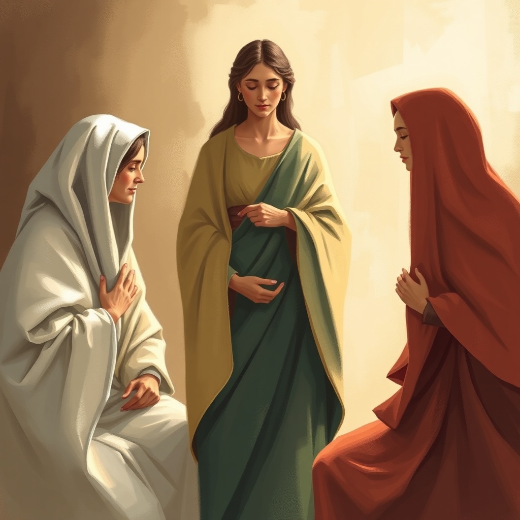 The Queens of Judah: Women of Strength and Faith in the Bible