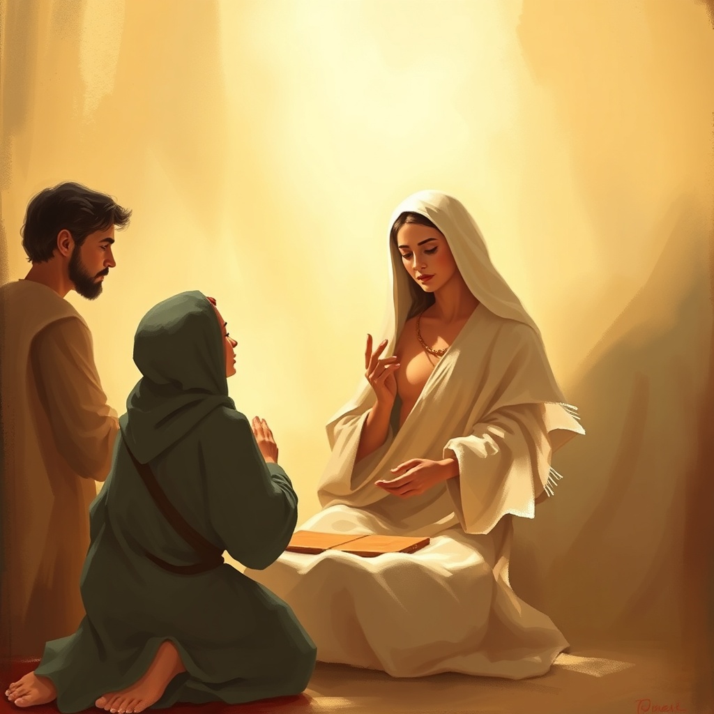 The Shunammite Woman: A Model of Faith, Hospitality, and Divine Blessing