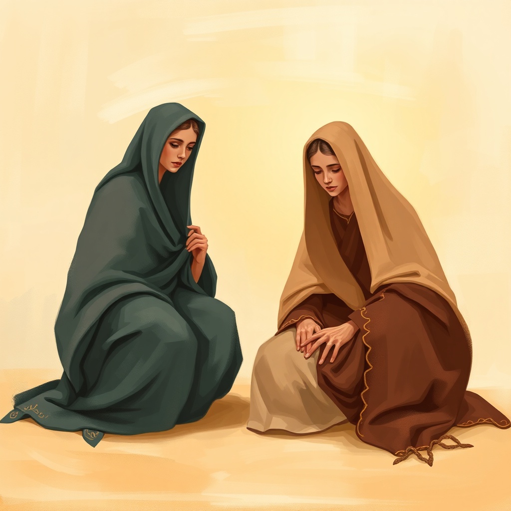 The Wise Women of Israel: Biblical Examples of Wisdom and Courage