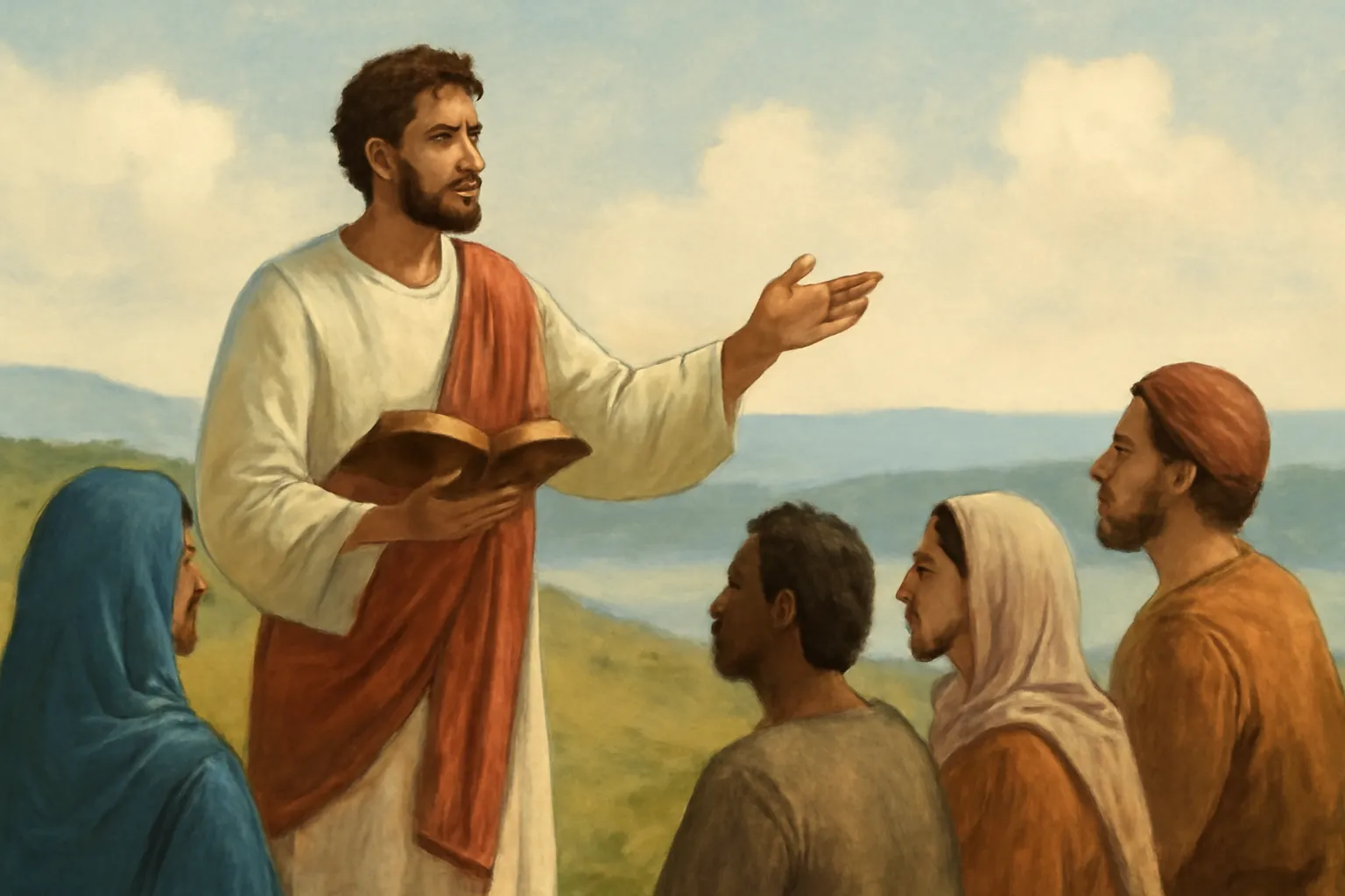 theology of mission in the bible
