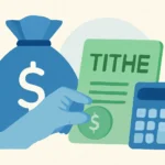 tithe tax deductible