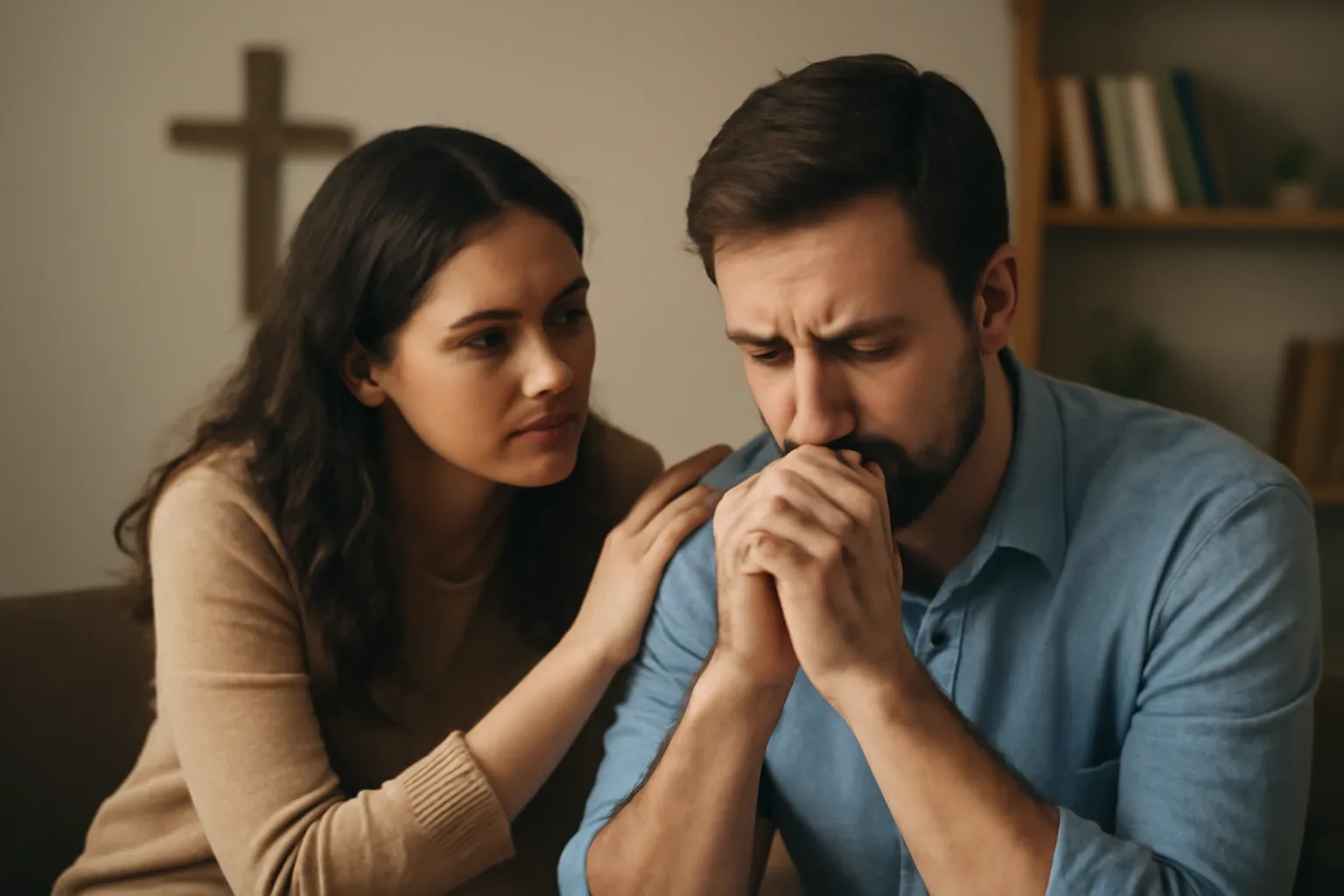 trauma counseling from a christian perspective