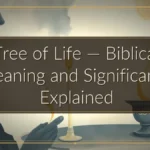Tree of Life — Biblical Meaning and Significance Explained Tree of Life — Biblical Meaning and Significance Explained