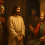 trial before herod antipas
