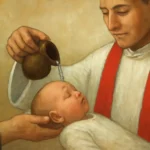 trinitarian baptism formula
