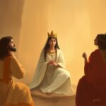 Vashti: The Queen Who Defied the King and Embodied Courage in the Bible