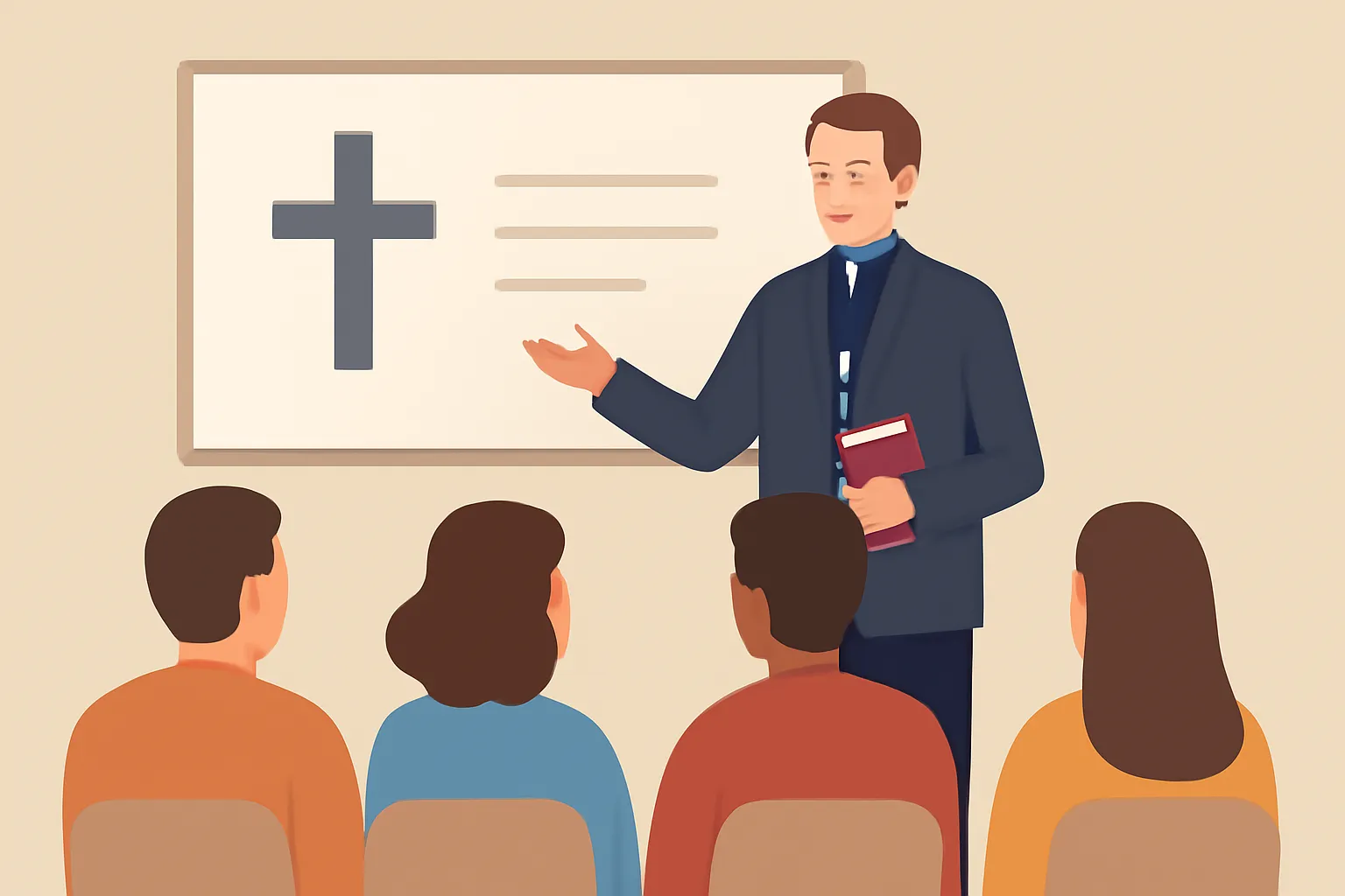 volunteer chaplain training