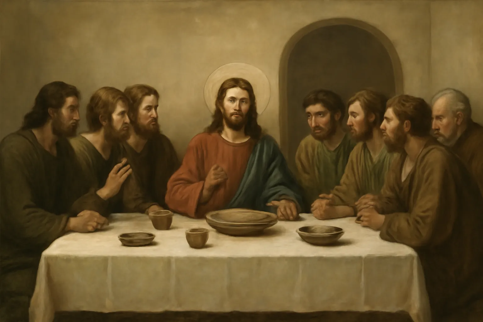 was the last supper a seder
