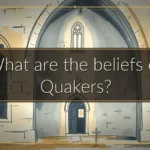 What are the beliefs of Quakers? What are the beliefs of Quakers?