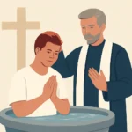 what are the requirements for baptism
