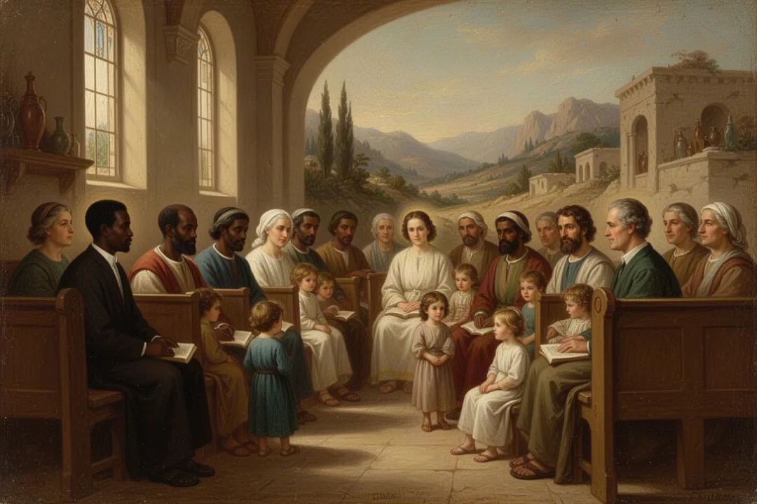 What do Mormons believe about Black people?