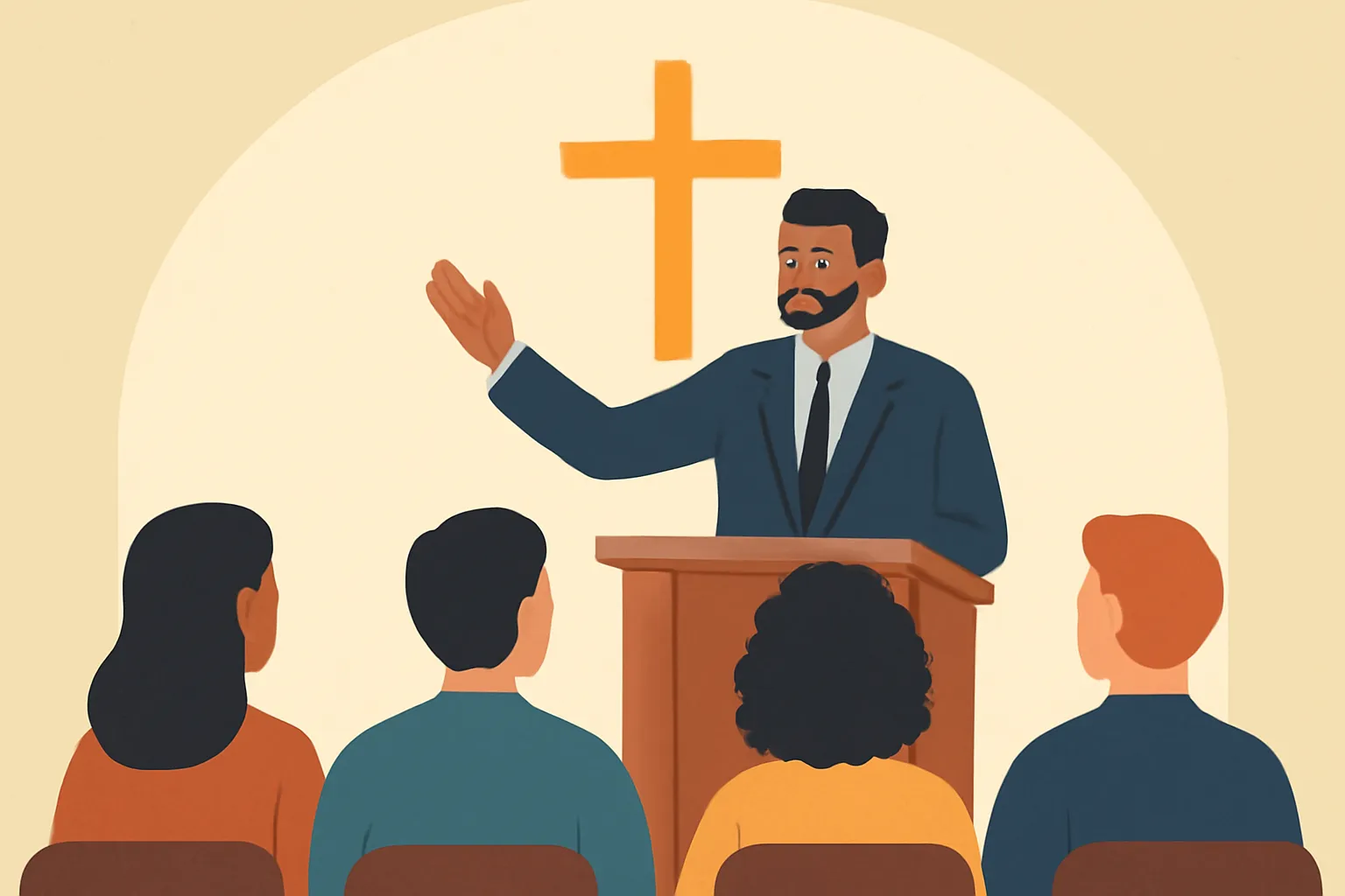 what is a ministry