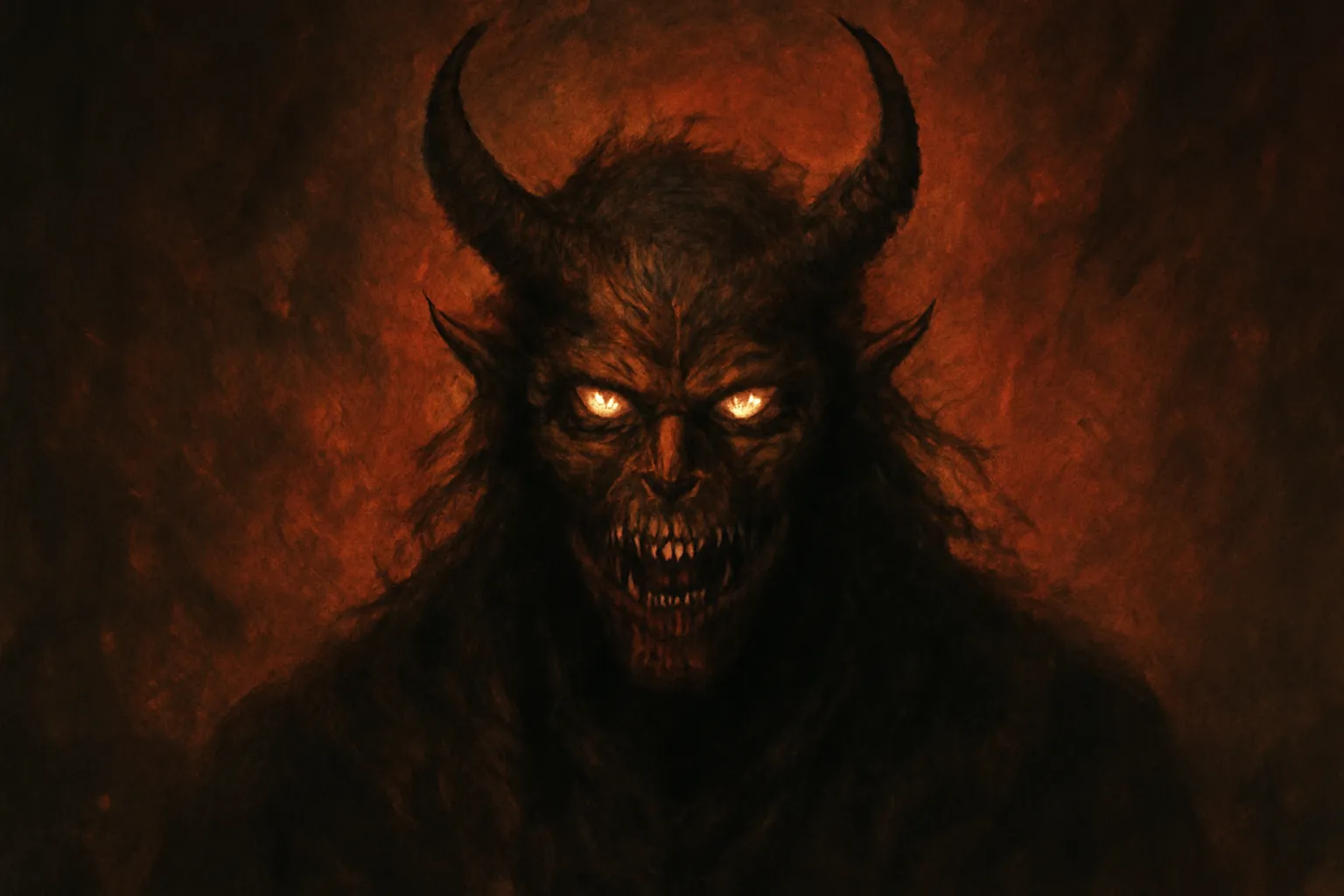 what is an evil spirit