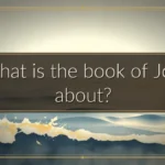 What is the book of Joel about?