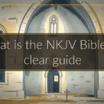 What is the NKJV Bible? A clear guide
