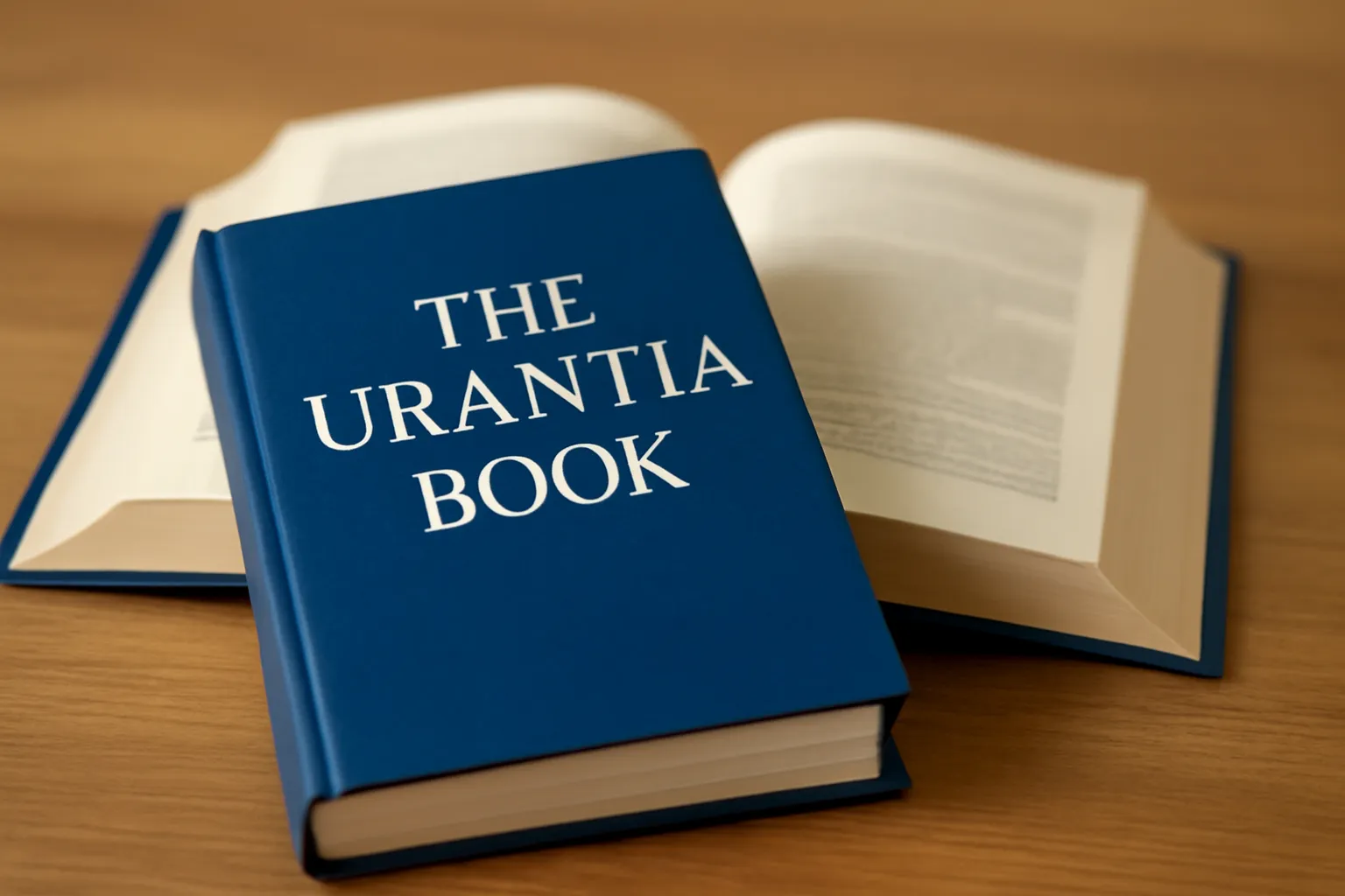 what is the urantia book