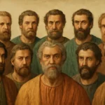 what were the apostles real names